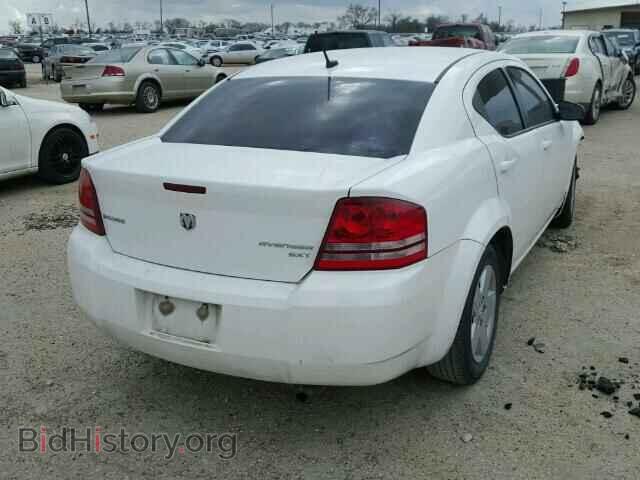 2010 DODGE AVENGER - VIN: 1B3CC4FB3AN200526 - Photo 4
