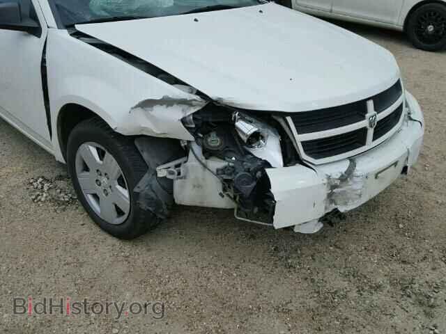 2010 DODGE AVENGER - VIN: 1B3CC4FB3AN200526 - Photo 9
