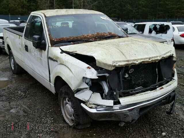 Фотография 1FTNF1CF8DKD43773 - FORD F150 2013