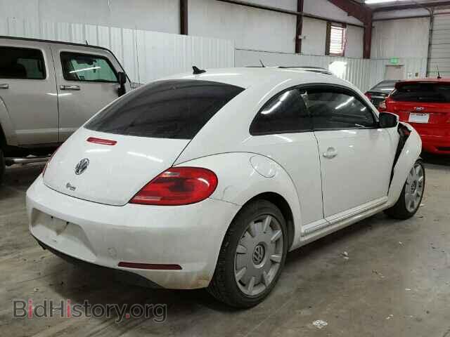 2012 VOLKSWAGEN BEETLE - VIN: 3VWJP7AT9CM624623 - Фото 4