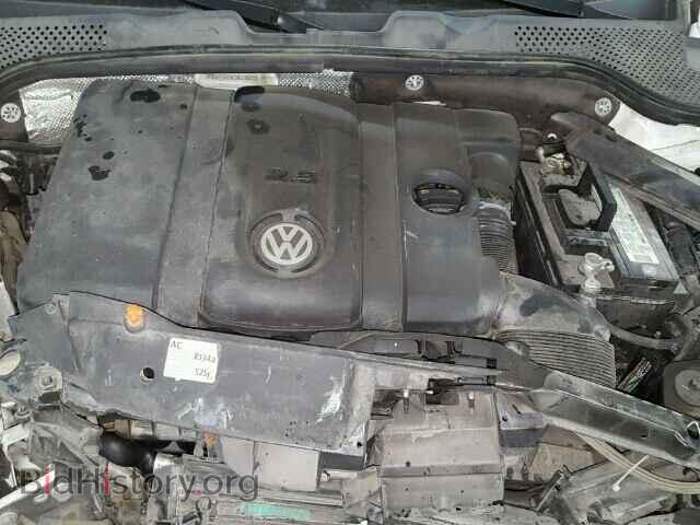 2012 VOLKSWAGEN BEETLE - VIN: 3VWJP7AT9CM624623 - Фото 7