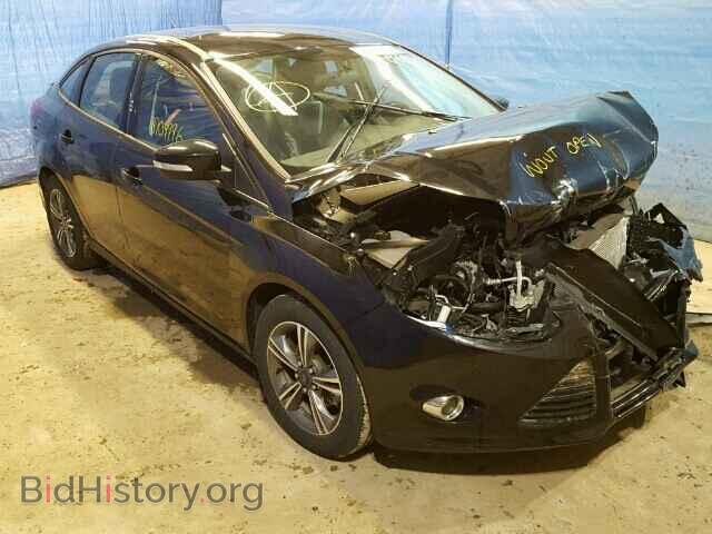 Фотография 1FADP3F23EL347163 - FORD FOCUS 2014