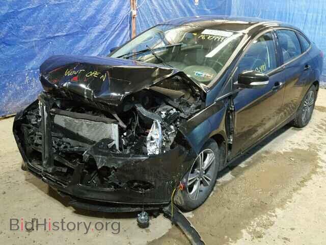 2014 FORD FOCUS - VIN: 1FADP3F23EL347163 - Photo 2