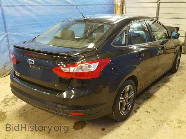 2014 FORD FOCUS - VIN: 1FADP3F23EL347163 - Photo 4