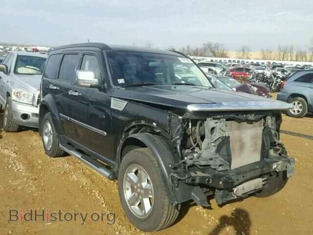 Фотография 1D8GT58K08W216823 - DODGE NITRO 2008
