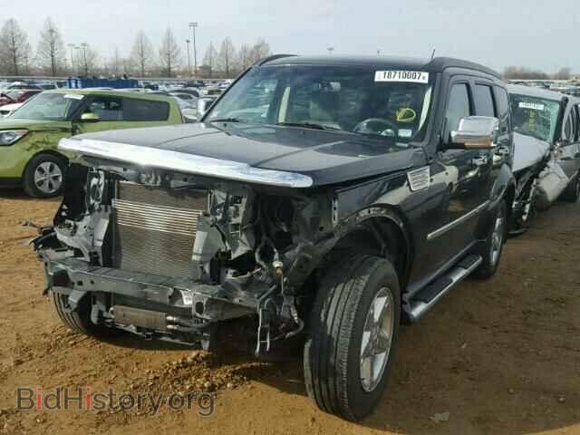 2008 DODGE NITRO - VIN: 1D8GT58K08W216823 - Фото 2