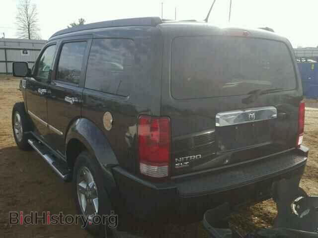 2008 DODGE NITRO - VIN: 1D8GT58K08W216823 - Фото 3