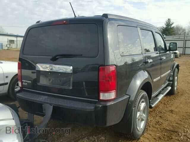 2008 DODGE NITRO - VIN: 1D8GT58K08W216823 - Фото 4
