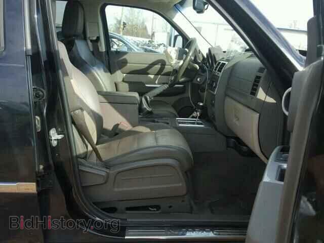 2008 DODGE NITRO - VIN: 1D8GT58K08W216823 - Фото 5