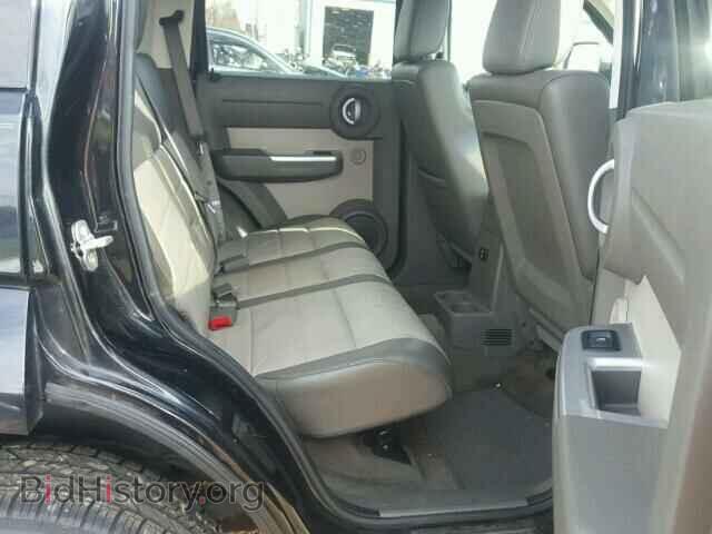 2008 DODGE NITRO - VIN: 1D8GT58K08W216823 - Фото 6