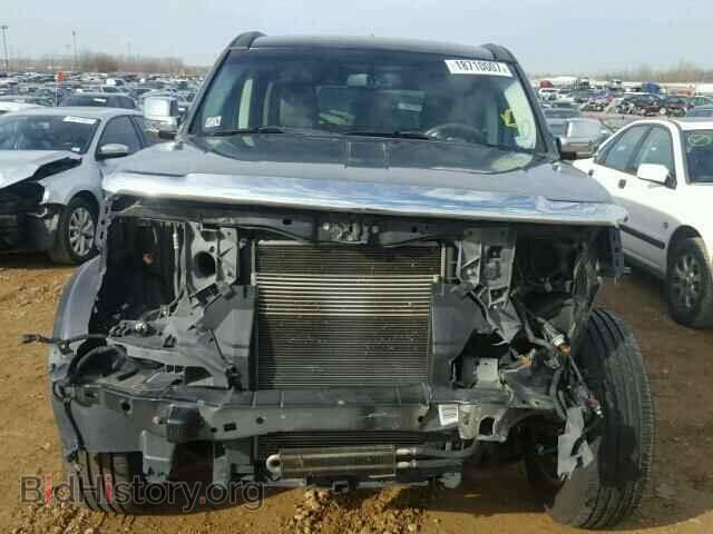 2008 DODGE NITRO - VIN: 1D8GT58K08W216823 - Фото 9