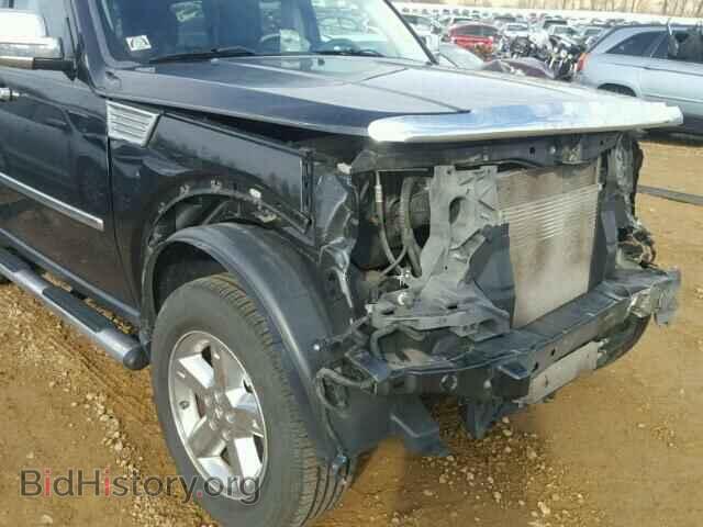 2008 DODGE NITRO - VIN: 1D8GT58K08W216823 - Фото 10