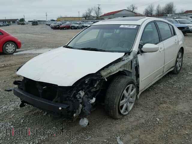 2006 NISSAN MAXIMA - VIN: 1N4BA41E56C814679 - Фото 2