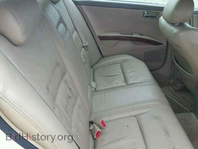 2006 NISSAN MAXIMA - VIN: 1N4BA41E56C814679 - Фото 6