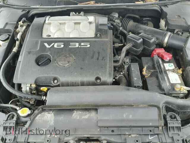 2006 NISSAN MAXIMA - VIN: 1N4BA41E56C814679 - Фото 7