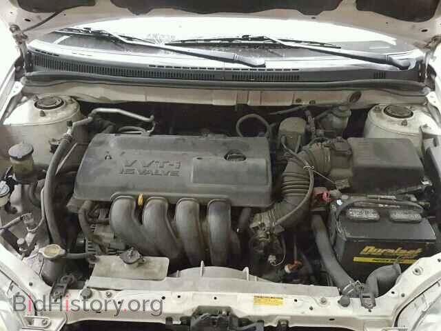 2003 TOYOTA COROLLA - VIN: 2T1BR32E53C054235 - Фото 7
