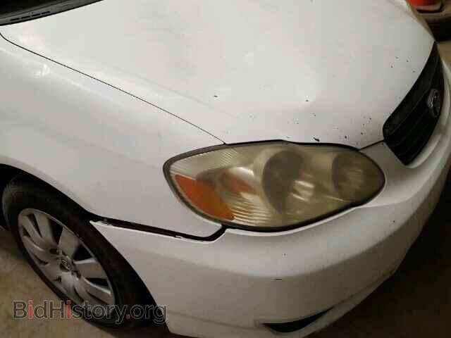 2003 TOYOTA COROLLA - VIN: 2T1BR32E53C054235 - Фото 10