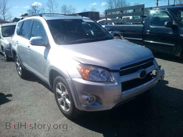 Фотография 2T3DF4DV3CW214610 - TOYOTA RAV4 2012