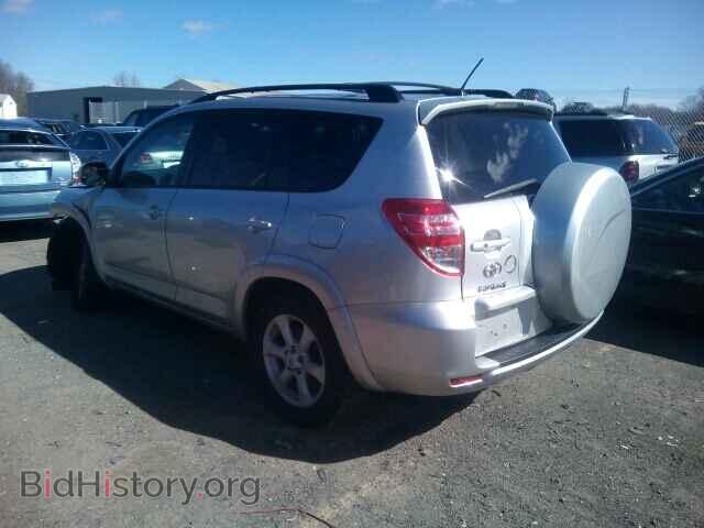 2012 TOYOTA RAV4 - VIN: 2T3DF4DV3CW214610 - Фото 3