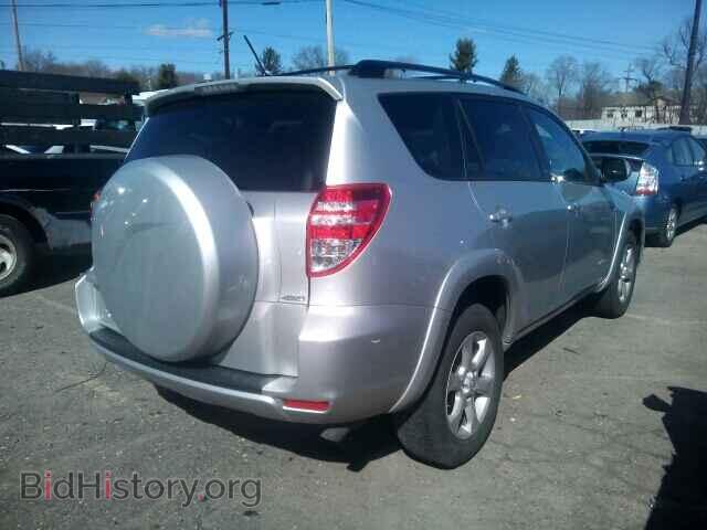 2012 TOYOTA RAV4 - VIN: 2T3DF4DV3CW214610 - Фото 4