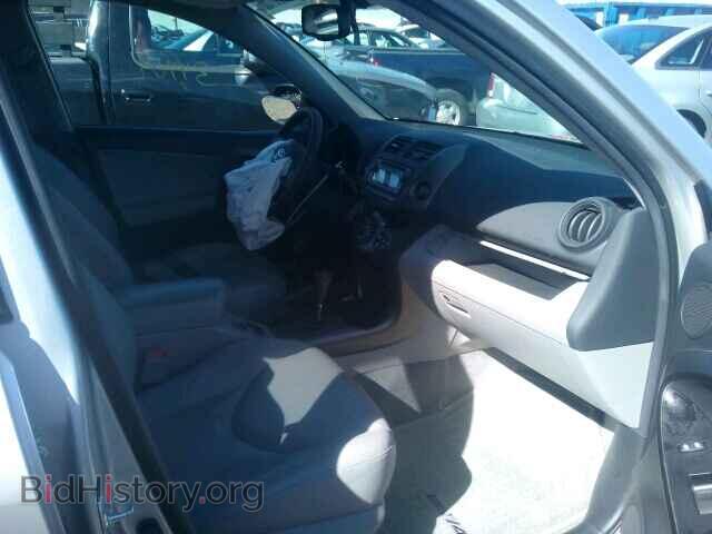 2012 TOYOTA RAV4 - VIN: 2T3DF4DV3CW214610 - Фото 5