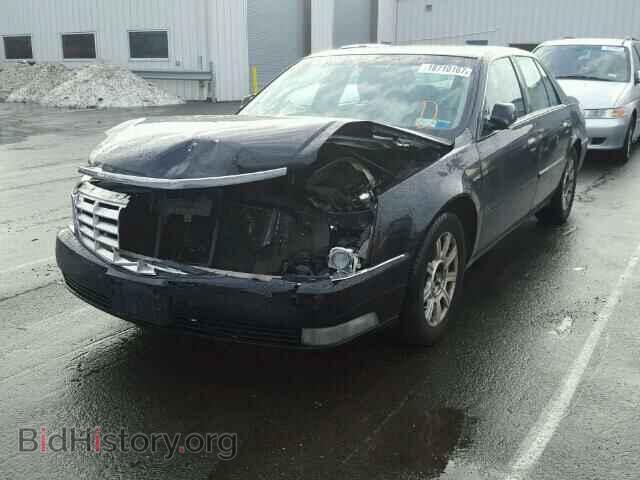 2009 CADILLAC DTS - VIN: 1G6KD57Y39U121264 - Фото 2