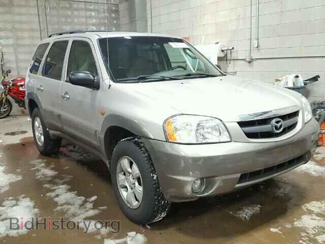Photo 4F2CU09191KM24862 - MAZDA TRIBUTE 2001