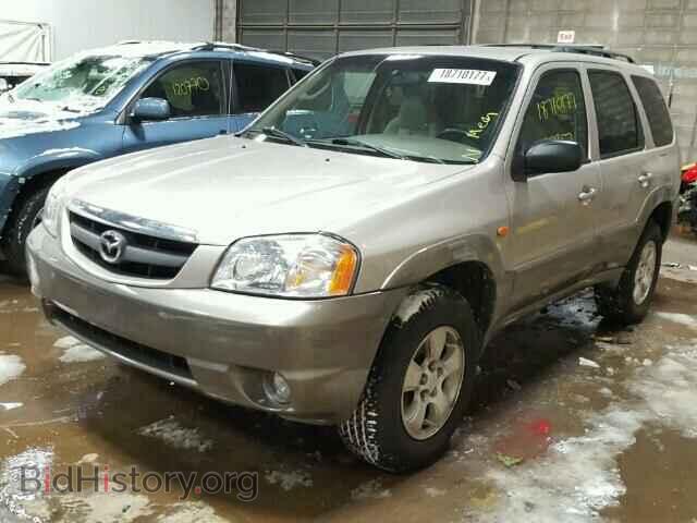 2001 MAZDA TRIBUTE - VIN: 4F2CU09191KM24862 - Фото 2