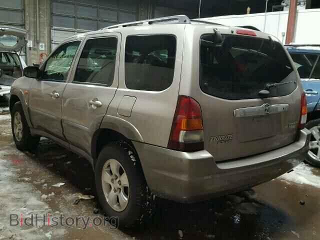 2001 MAZDA TRIBUTE - VIN: 4F2CU09191KM24862 - Фото 3