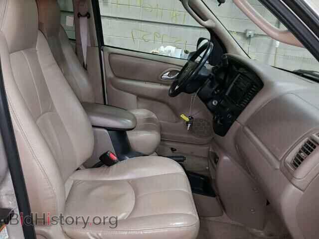 2001 MAZDA TRIBUTE - VIN: 4F2CU09191KM24862 - Фото 5