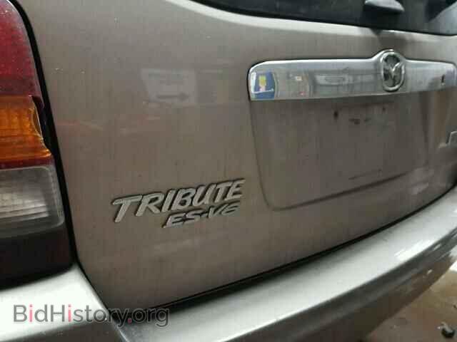 2001 MAZDA TRIBUTE - VIN: 4F2CU09191KM24862 - Фото 10