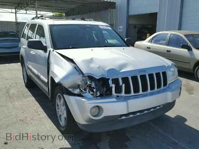 Photo 1J4GS48K06C243797 - JEEP CHEROKEE 2006
