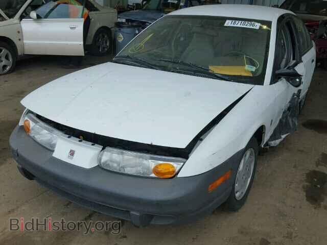 2000 SATURN SL/SL1/SL2 - VIN: 1G8ZF5285YZ100165 - Фото 2