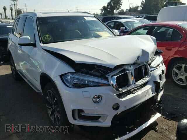 Photo 5UXKR0C39H0V69198 - BMW X5 2017