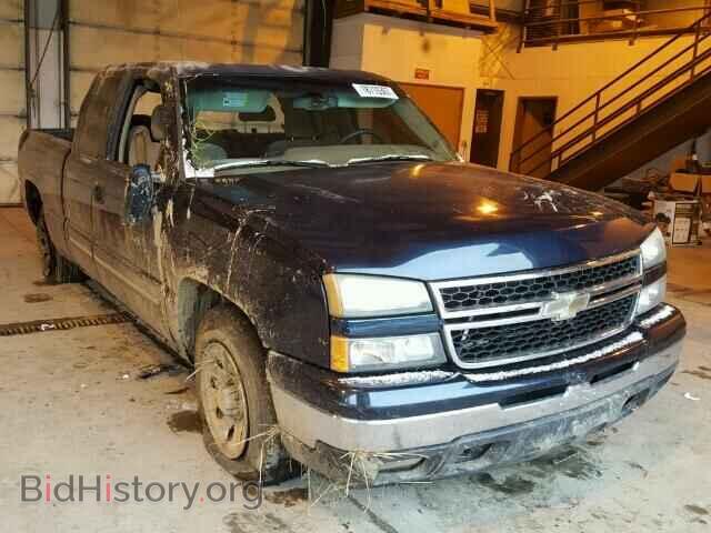 Photo 1GCEC19Z26Z145808 - CHEVROLET SILVERADO 2006