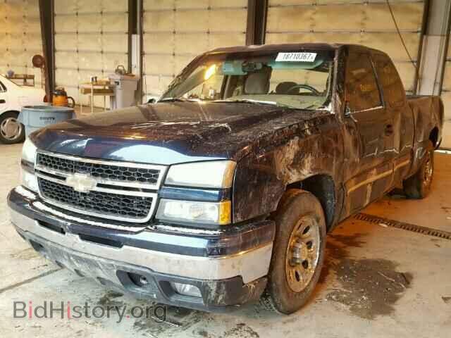 2006 CHEVROLET SILVERADO - VIN: 1GCEC19Z26Z145808 - Photo 2