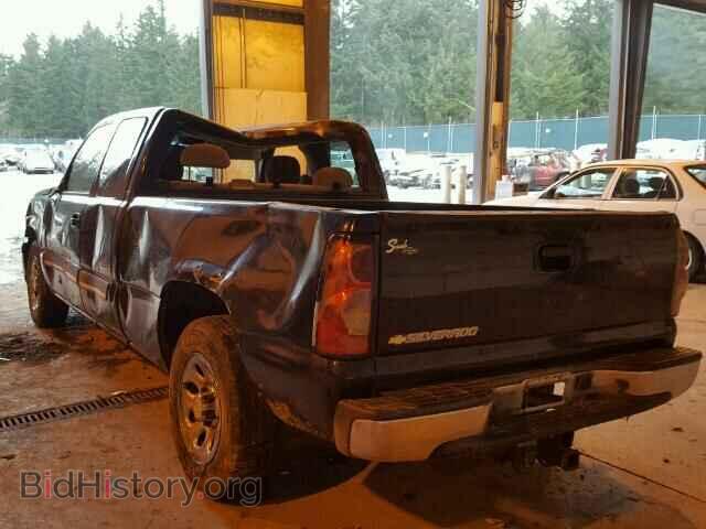 2006 CHEVROLET SILVERADO - VIN: 1GCEC19Z26Z145808 - Photo 3