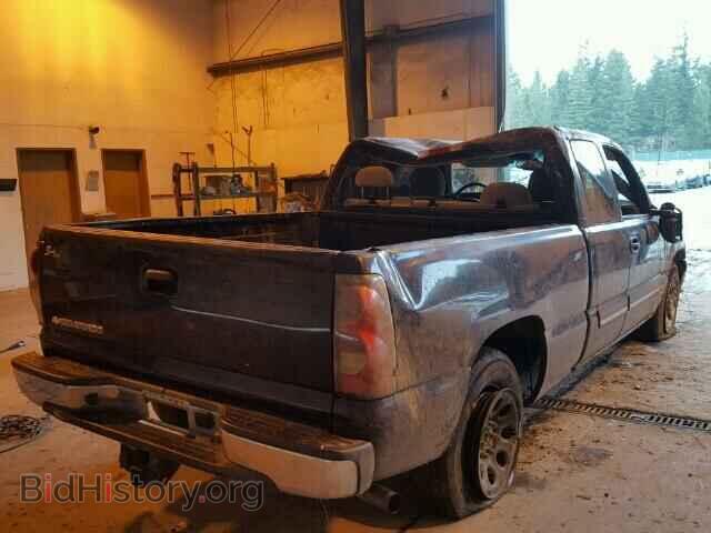 2006 CHEVROLET SILVERADO - VIN: 1GCEC19Z26Z145808 - Photo 4