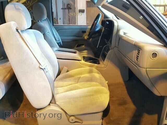 2006 CHEVROLET SILVERADO - VIN: 1GCEC19Z26Z145808 - Photo 5