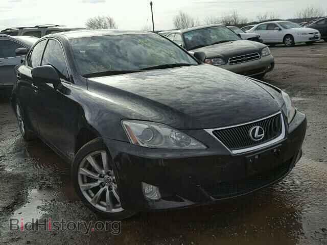 Фотография JTHCK262075009322 - LEXUS IS250 2007