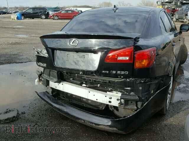 2007 LEXUS IS250 - VIN: JTHCK262075009322 - Фото 4