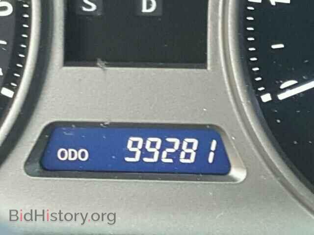 2007 LEXUS IS250 - VIN: JTHCK262075009322 - Фото 8