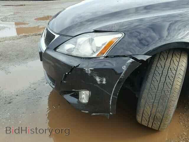 2007 LEXUS IS250 - VIN: JTHCK262075009322 - Фото 9