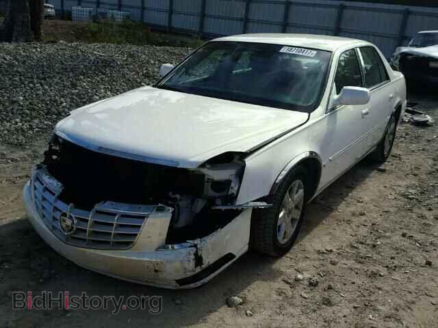2007 CADILLAC DTS - VIN: 1G6KD57Y57U175808 - Фото 2