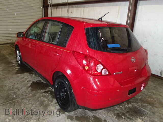 2007 NISSAN VERSA - VIN: 3N1BC13E77L393475 - Фото 3
