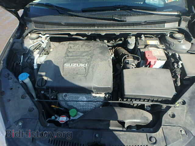 2012 SUZUKI KIZASHI - VIN: JS2RE9A66C6100093 - Photo 7