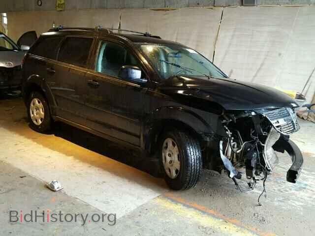 Фотография 3D4PG4FB1AT248159 - DODGE JOURNEY 2010