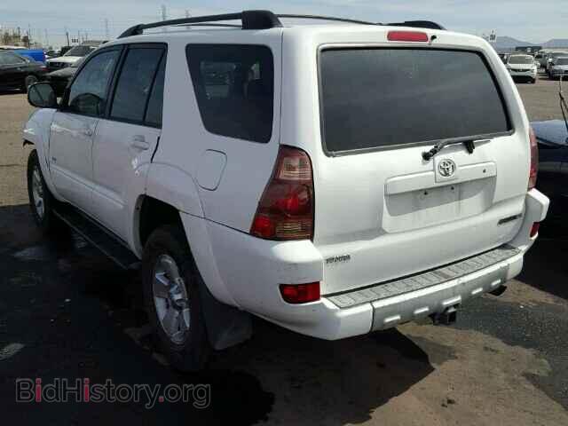2004 TOYOTA 4RUNNER - VIN: JTEZU14RX40030120 - Фото 3