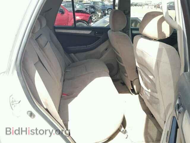 2004 TOYOTA 4RUNNER - VIN: JTEZU14RX40030120 - Фото 6