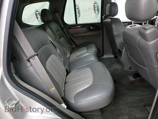 2004 GMC ENVOY - VIN: 1GKDT13SX42442049 - Фото 6
